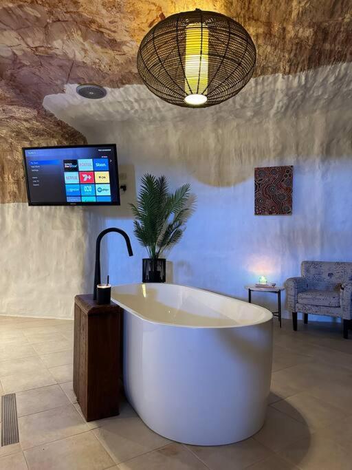 Cozy Cave Coober Pedy Exterior foto