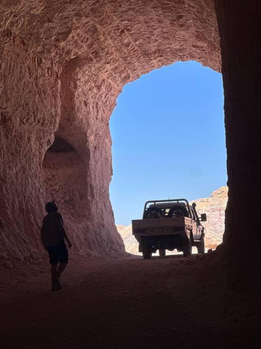 Cozy Cave Coober Pedy Exterior foto